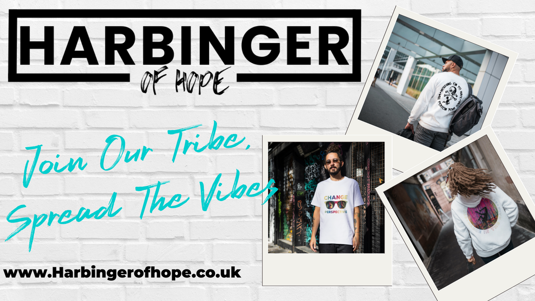 What it means to be a Harbinger of Hope: Becoming a Beacon in a World That Needs Light