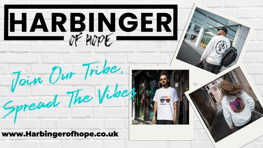 What it means to be a Harbinger of Hope: Becoming a Beacon in a World That Needs Light