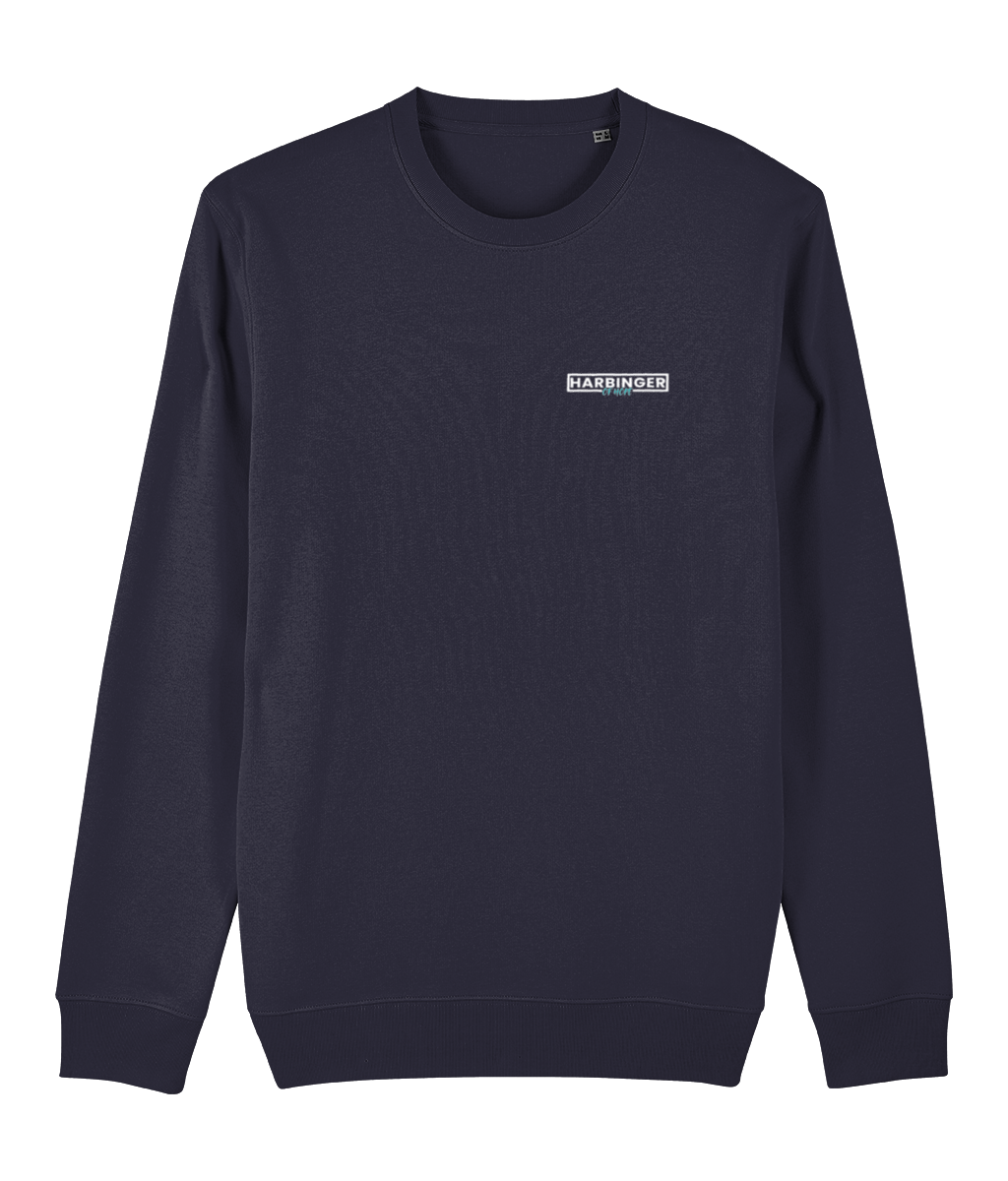 ''Change Perspective'' Premium Organic Dark Sweatshirt
