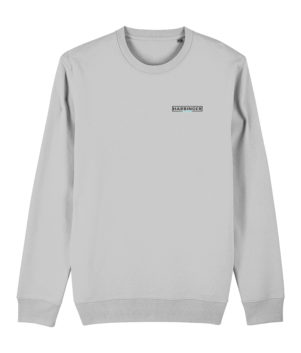 ''Release The Hate'' Premium Organic Light Sweatshirt