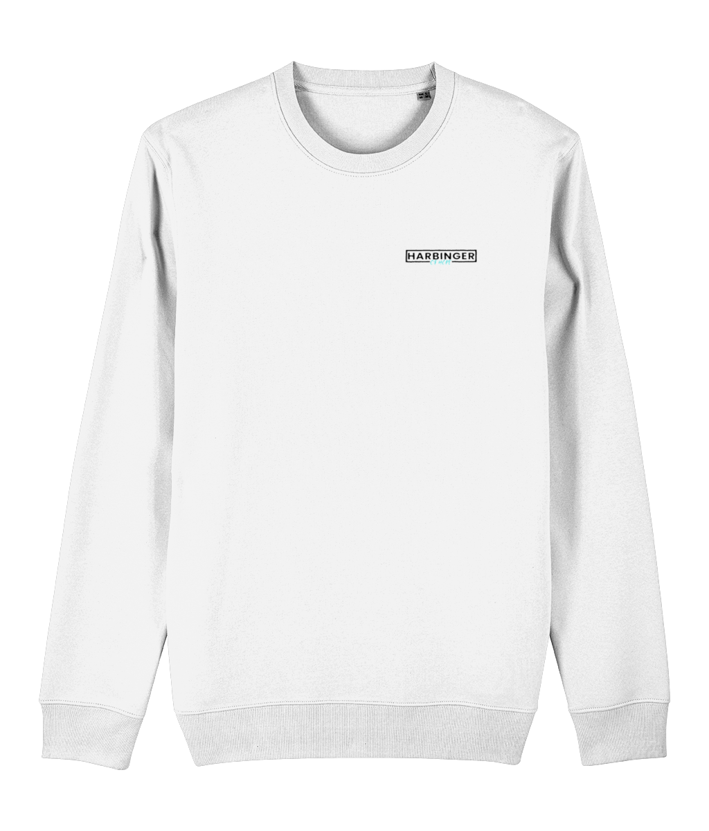 ''Release The Hate'' Premium Organic Light Sweatshirt